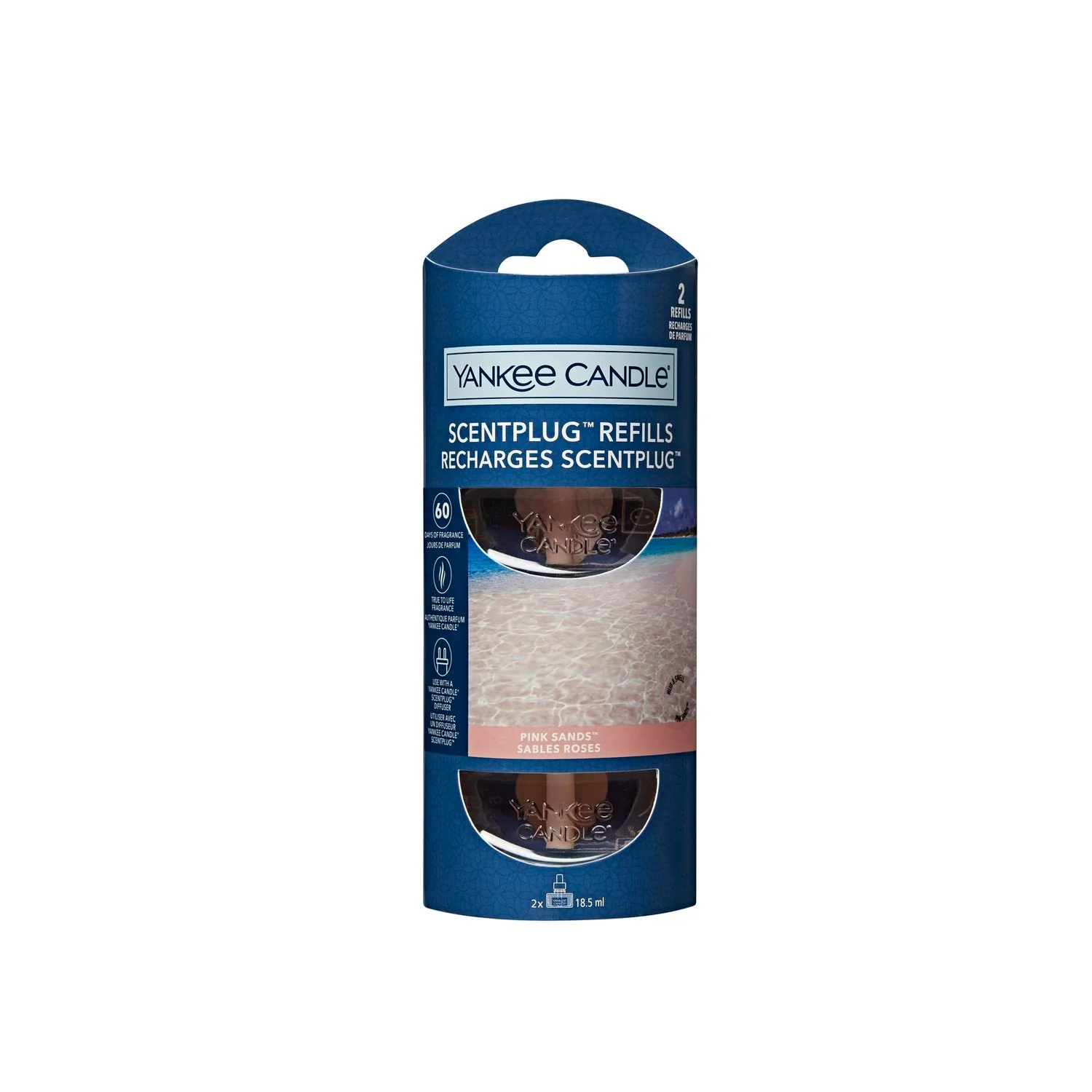 ScentPlug Pink Sands - Refill - Profumo per Diffusore