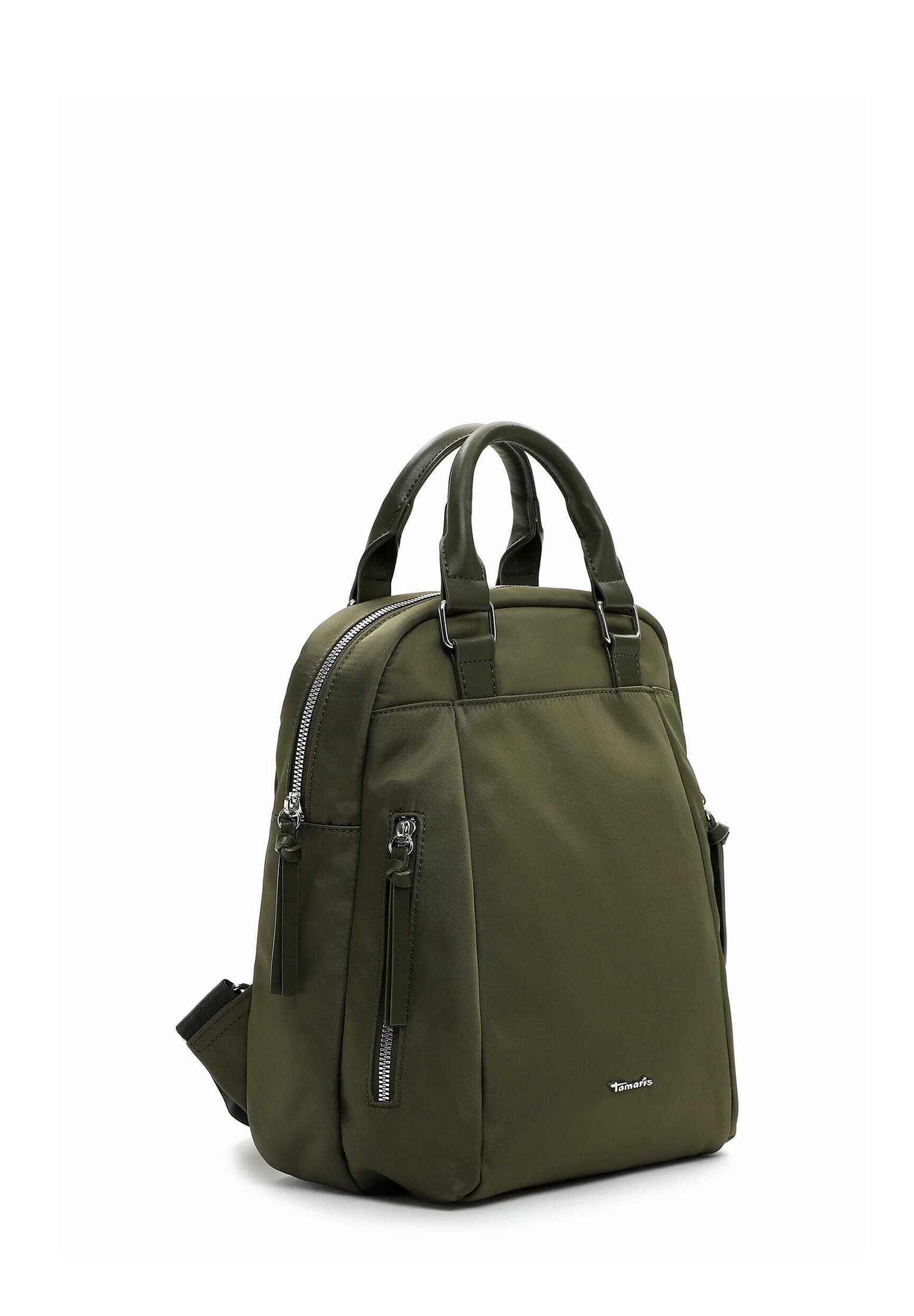Tamaris GIUSEPPA - Sac à dos - olive