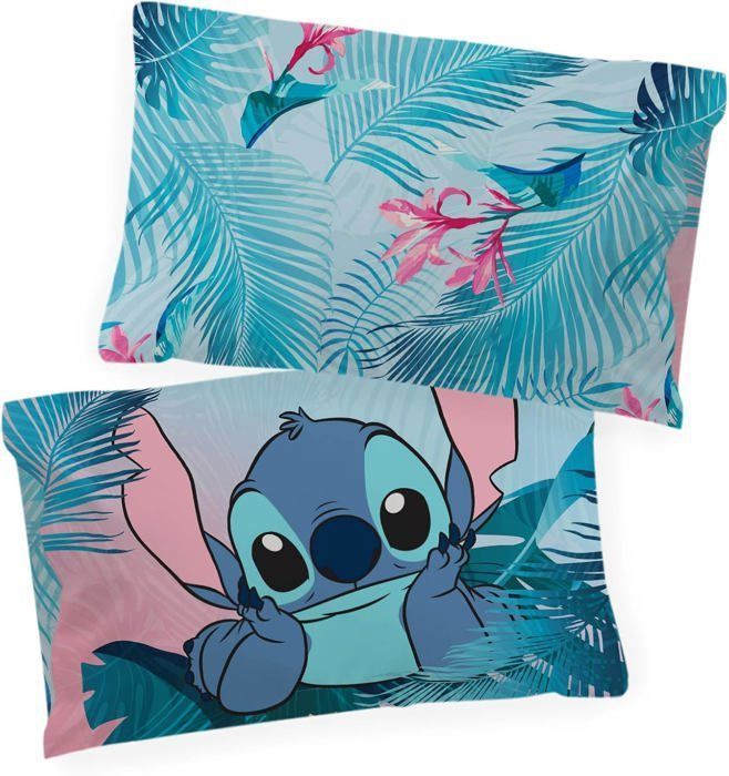 Set di biancheria da letto matrimoniale per bambini - Copripiumino 200x200 cm e 2 federe 50x75 cm