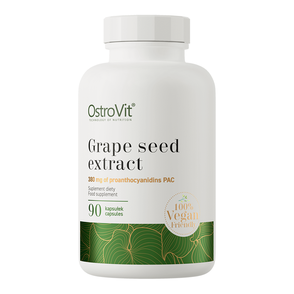 OstroVit VEGE druvkärneextrakt