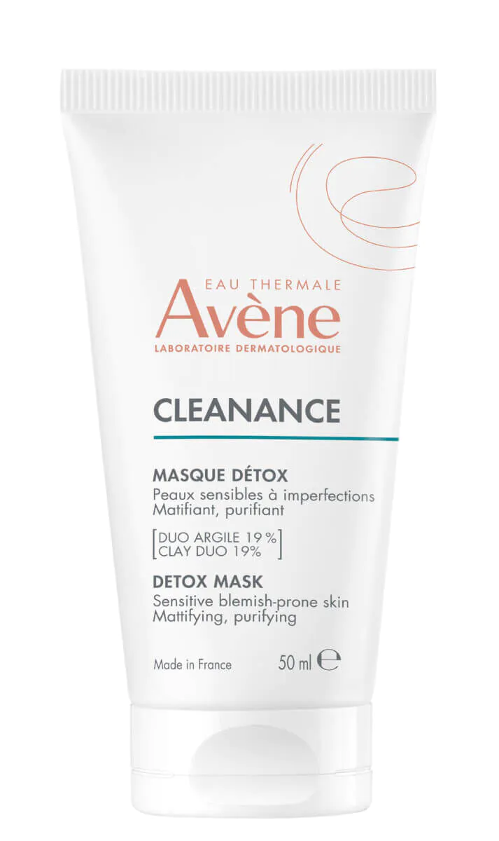 Avène Cleanance Maseczka oczyszczająca