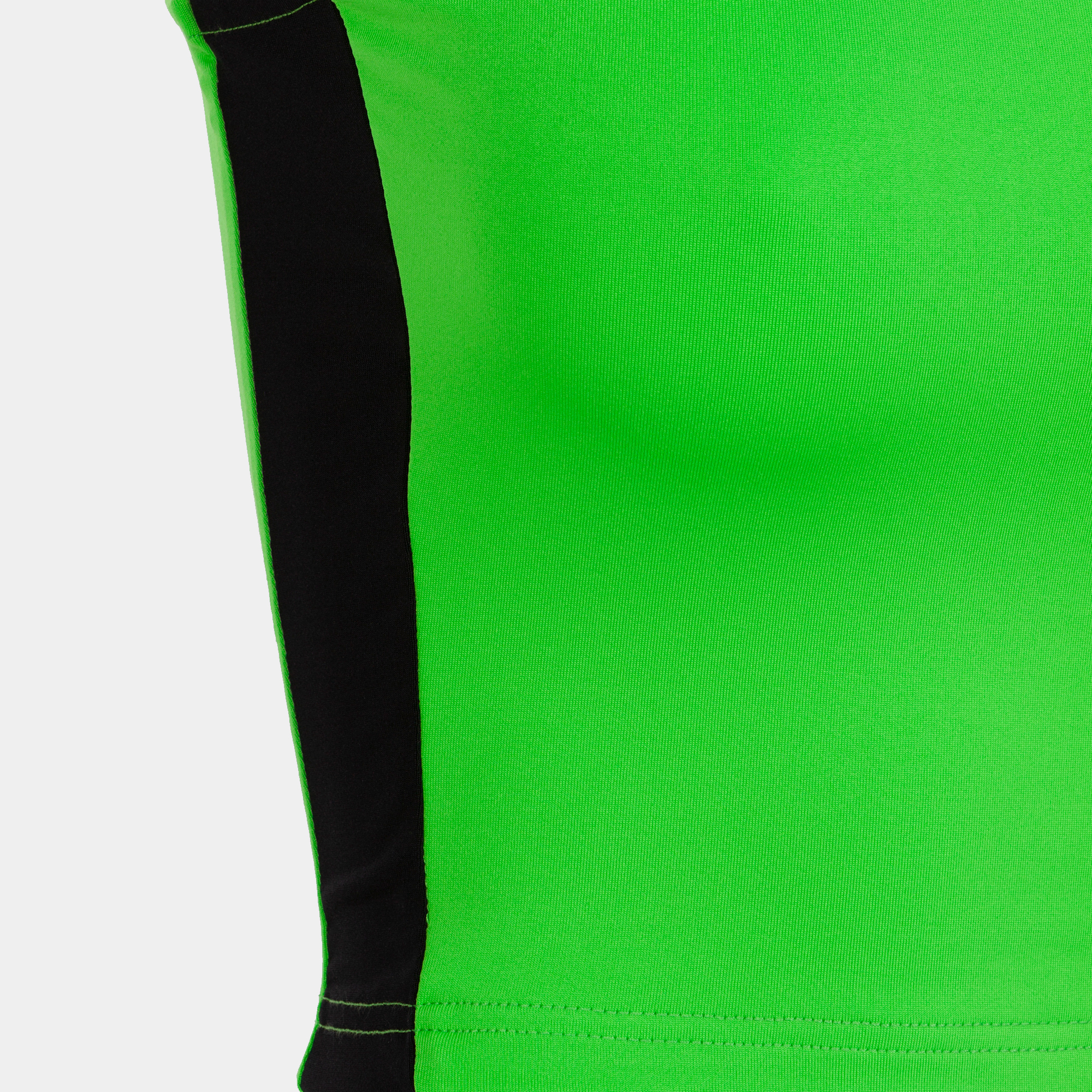 Top Joma Record Ii Verde Flúor Negro
