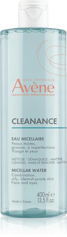 Avène Cleanance мицеларна вода за масну и комбиновану кожу