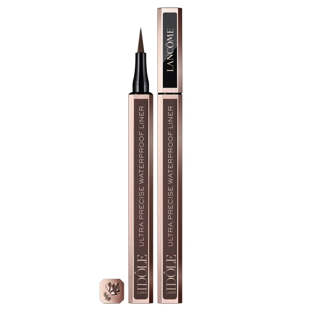 Lancôme Liner Idole Eyeliner wodoodporny, 02 Brown