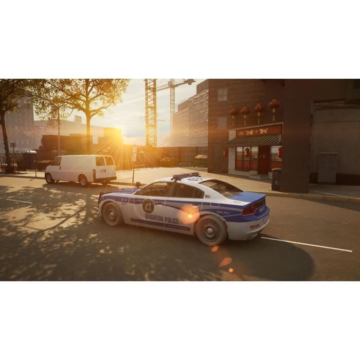 Simulador de policías: Agentes de patrulla - Juego para Xbox Series X y Xbox One - Edición Oro