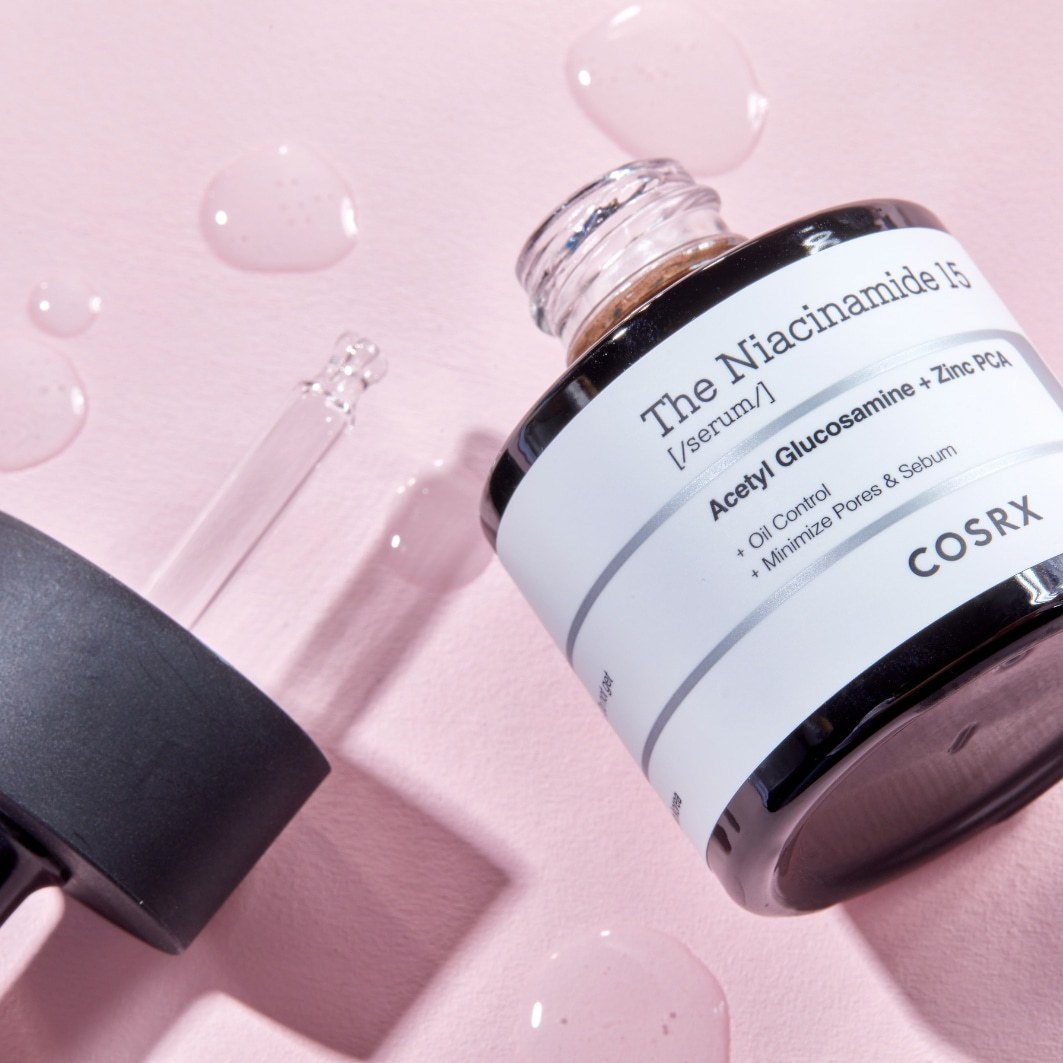 Cosrx Ampoule Serum The Niacinamide 15 Serum – 20 ml