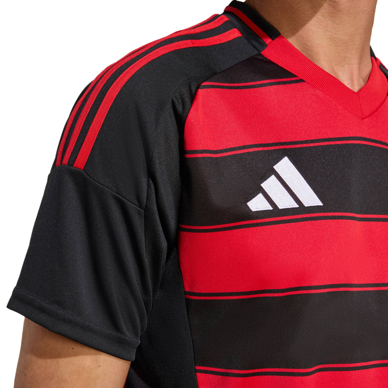 Adidas Cr Flamengo 25 Home Jersey