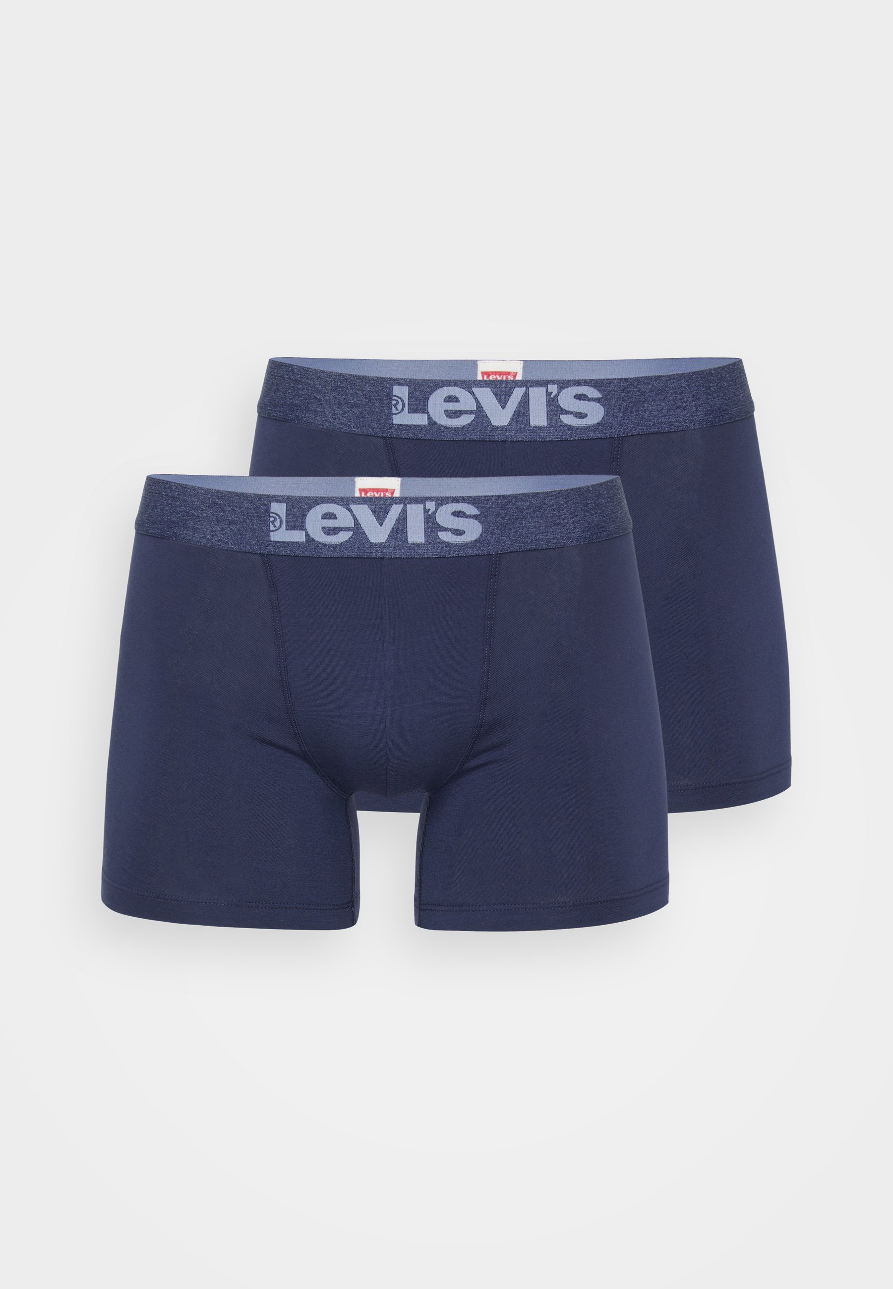 Levi's® MEN 2 PACK - Trunks - dunkelblauw