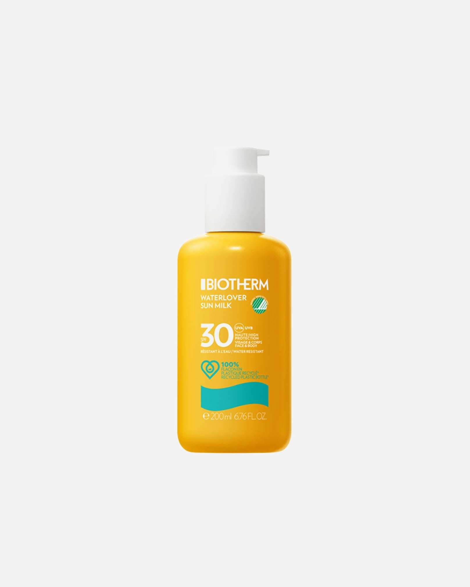 Biotherm krema za sunčanje Water Lover Waterlover - SPF 30