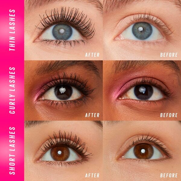Maybelline New York Lash Sensational Firework Black Mascara 6 ml