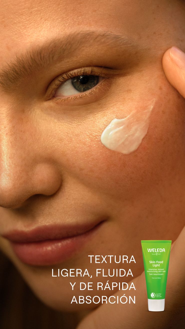 Skin Food Light Cremas naturales
