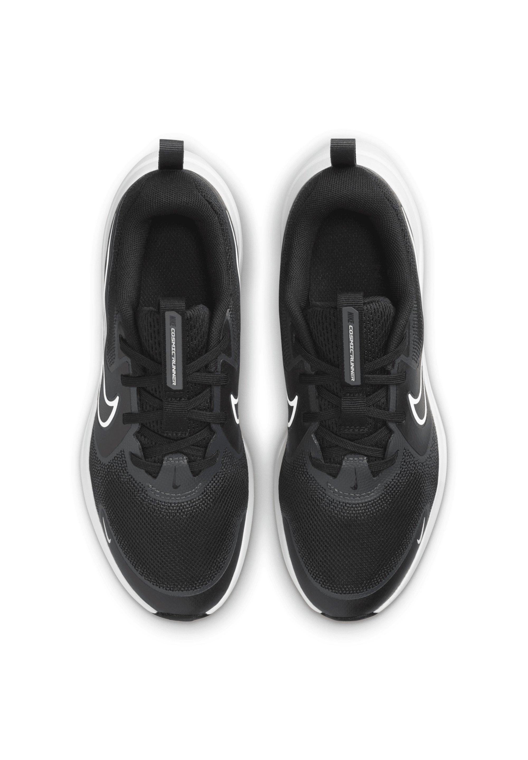 Nike Performance COSMIC UNISEX - Hardloopschoenen voor op de weg - zwart/antraciet/wit