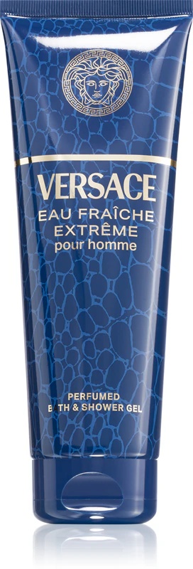 Versace Eau Fraîche Extréme aromātiskā dušas želeja