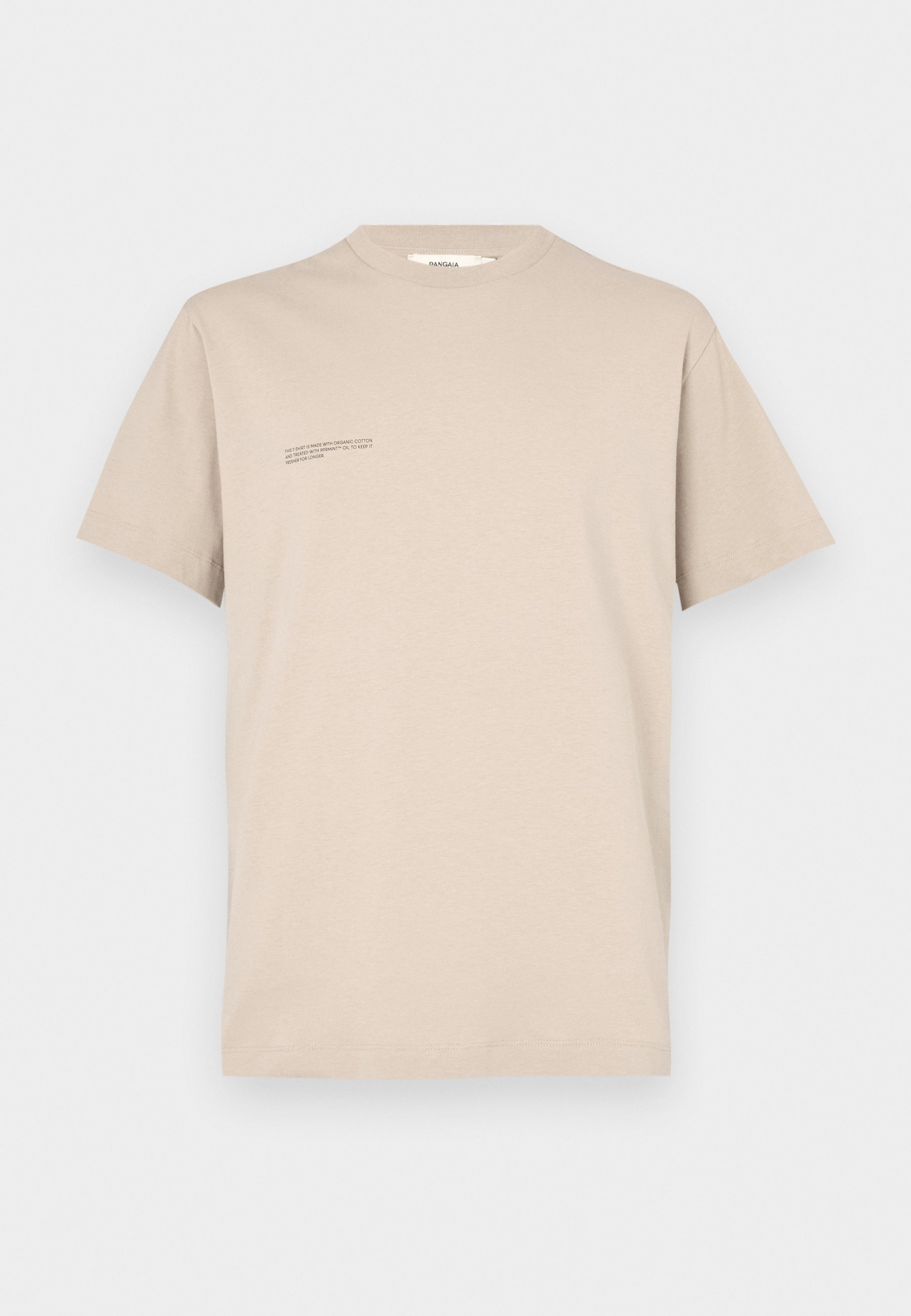 PANGAIA T-shirt unisexe mi-lourd - imprimé - pierre