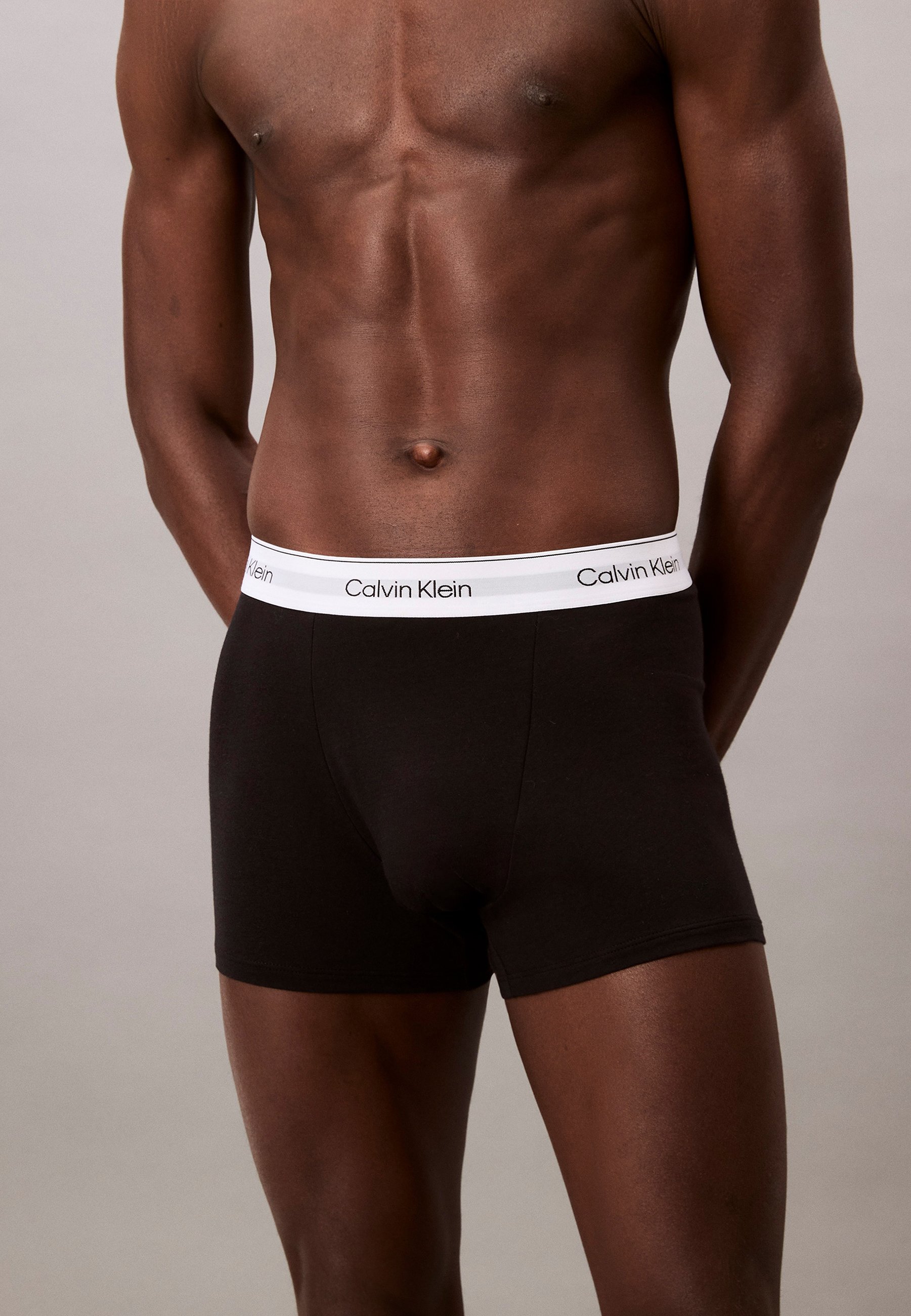 PACK - Bokserit - blackCalvin Klein Underwear