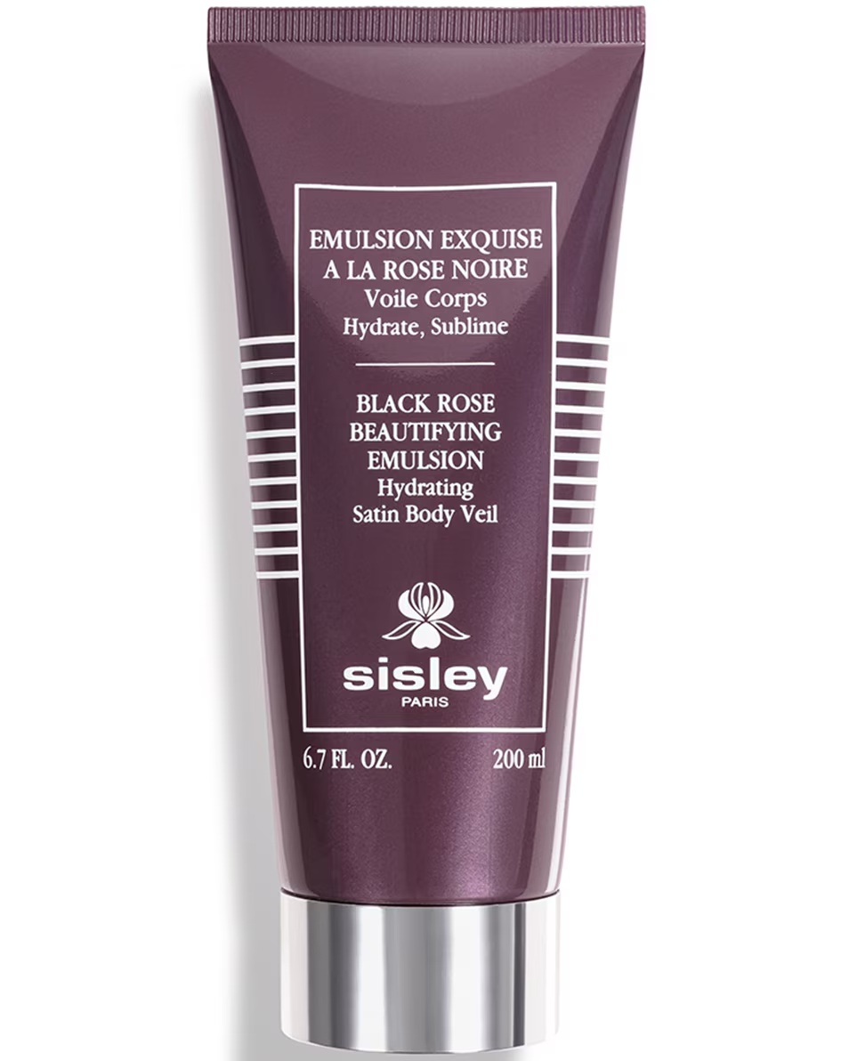 SISLEY BLACK ROSE EMULSION EXQUISE À LA ROSE NOIRE