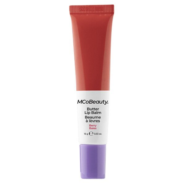 MCoBeauty balzam za usne s maslacem od bobičastog voća<br>15g