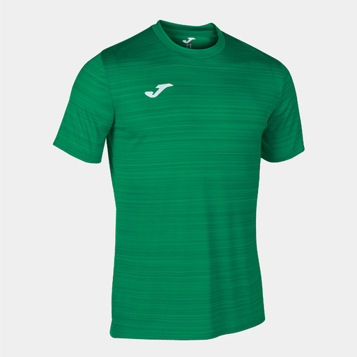  Košile Manga Corta Joma Grafity Iii Verde