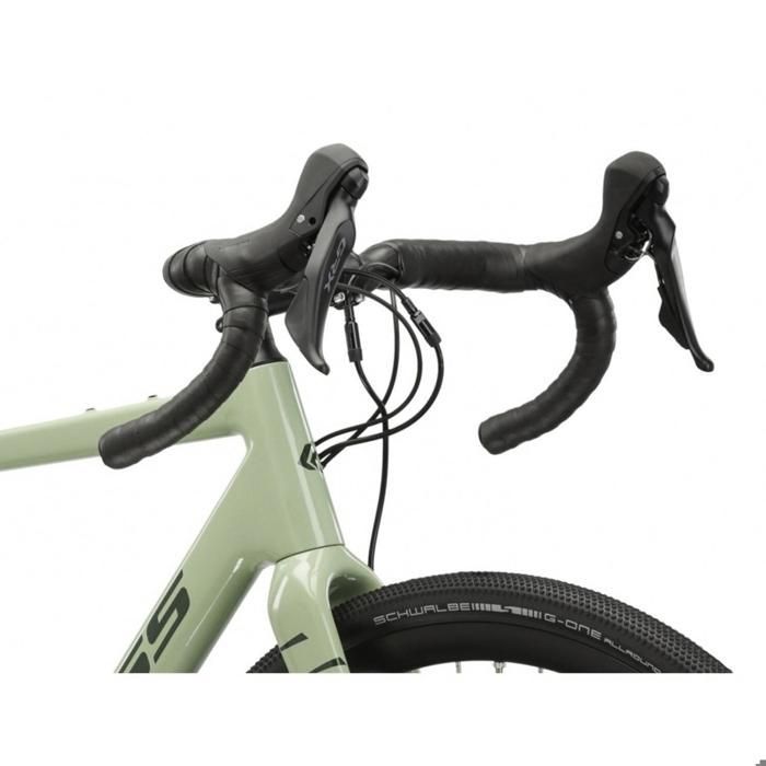 Vélo gravel Kross Esker Shimano GRX RX812 11V