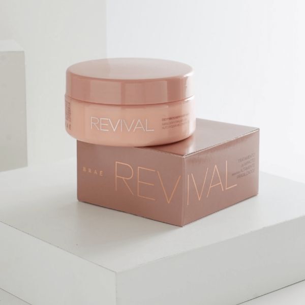 Brae Revival Deep Recovery Haarmasker 200 g