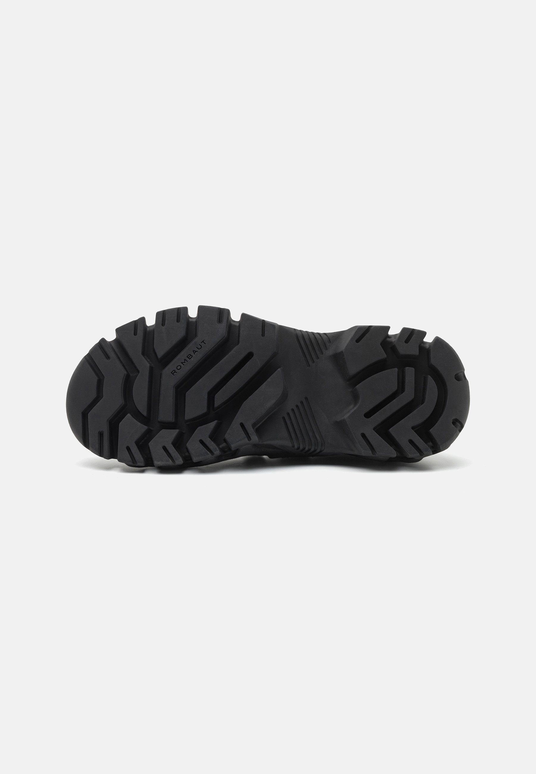 Rombaut BOCCACCIO II UNISEX - Slipper - schwarz