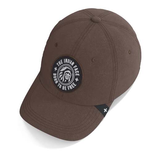  Gorra Indijas sejas daba