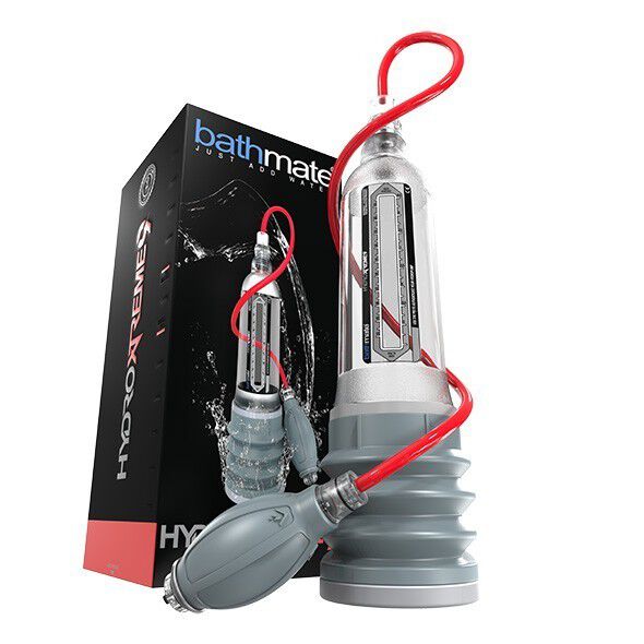Bathmate HydroXtreme 9 Transparent