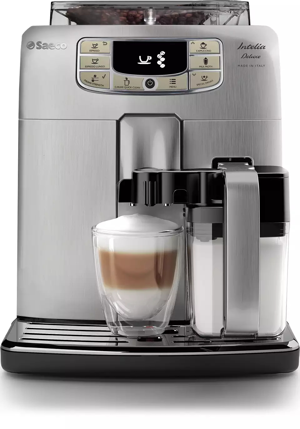 SUPERAUTOMAATTINEN ESPRESSOKEIN