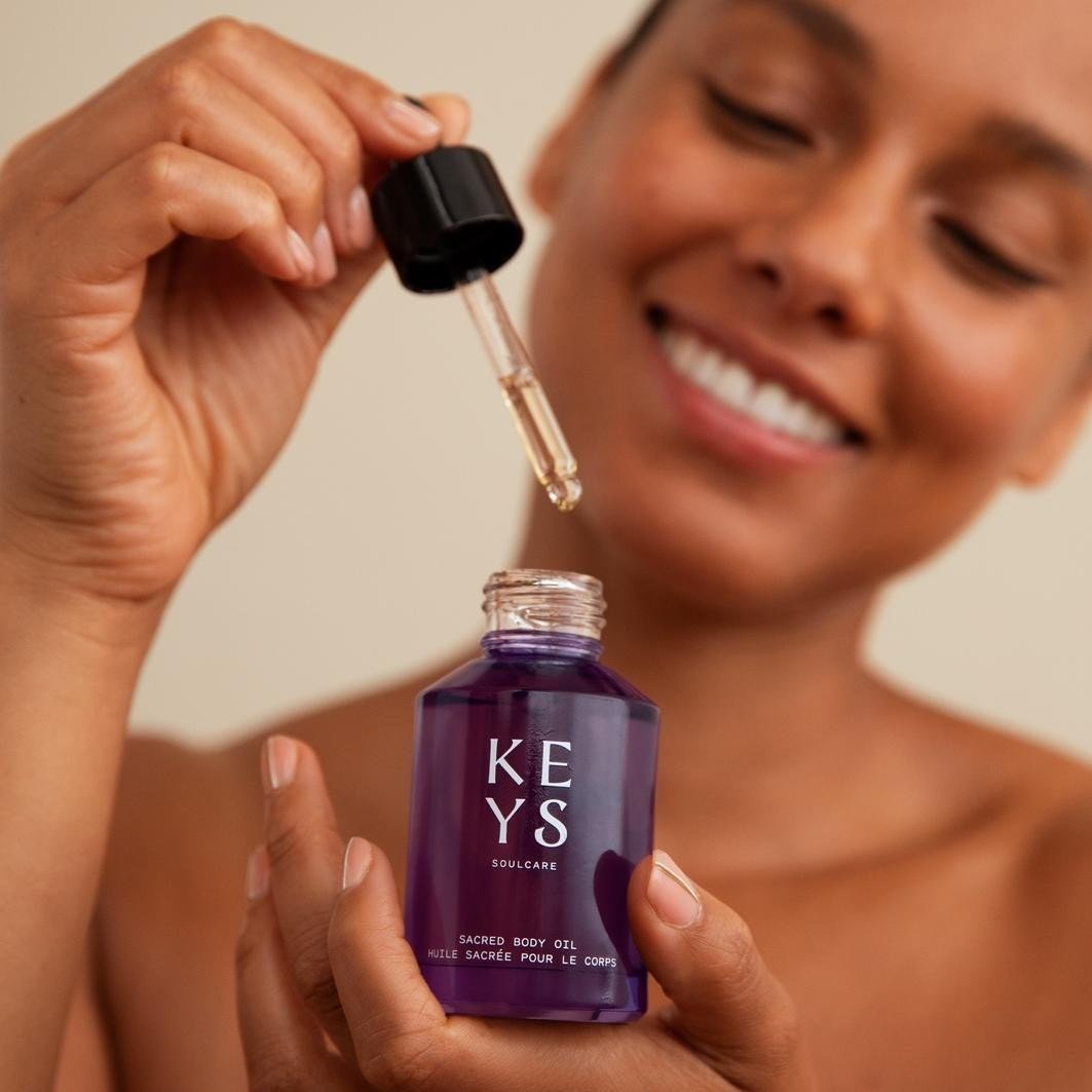 Keys Soulcare ulje za tijelo Sacred - 50 ml