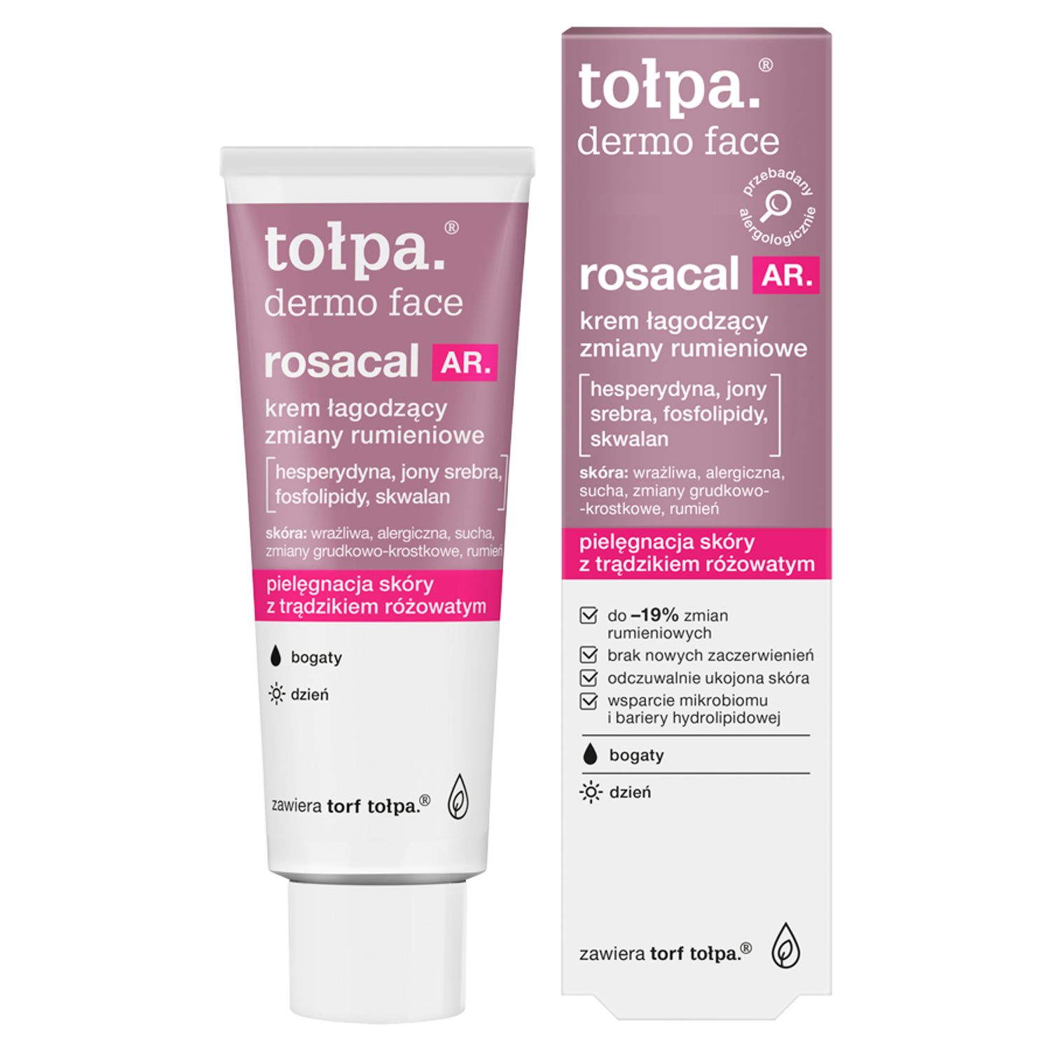 Tołpa Dermo Face Rosacal AR