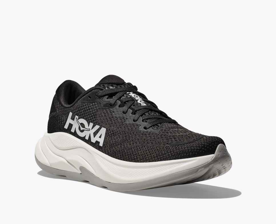 HOKA Rincon 4 Zwart/Wit