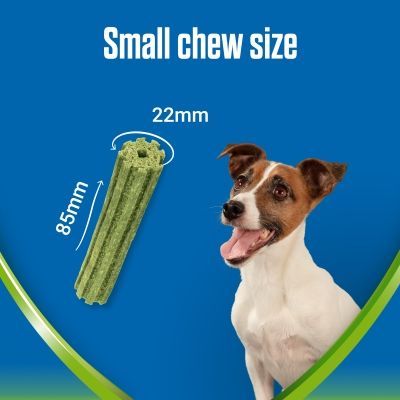 Purina Dentalife ActivFresh Przysmaki do codziennej pielęgnacji zębów dla psów małych ras