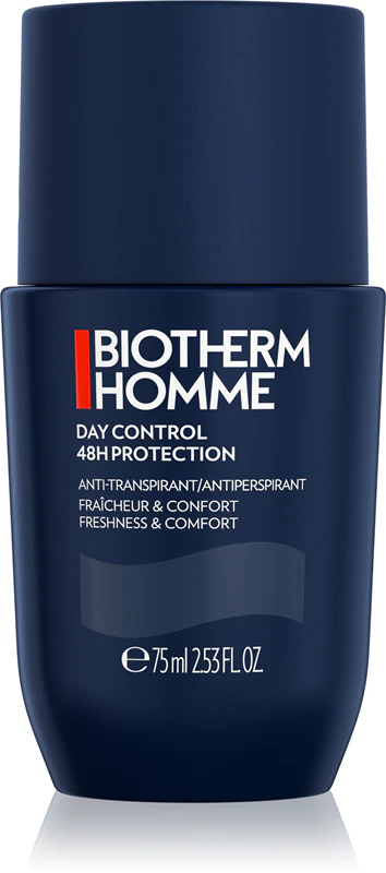 Desodorante roll-on Biotherm Homme Day Control