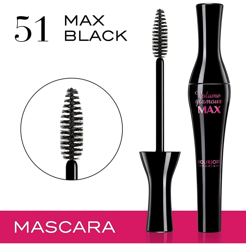 Bourjois Mascara Volume Glamour Max Définition