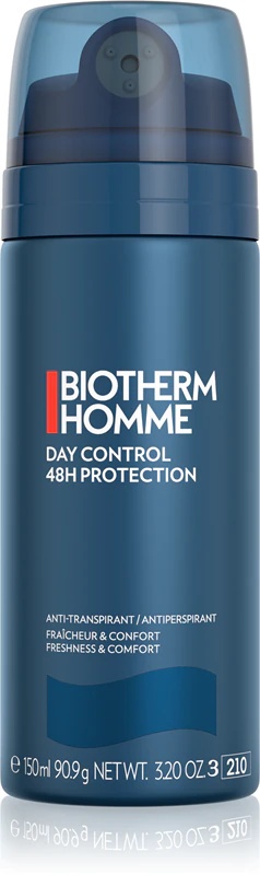 Biotherm Homme Day Control 48H Protection antiperspirant w sprayu