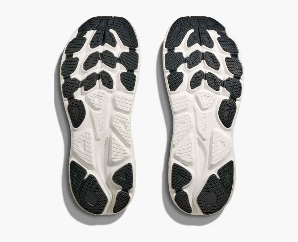 HOKA Clifton 10 Marineblå / Hvit