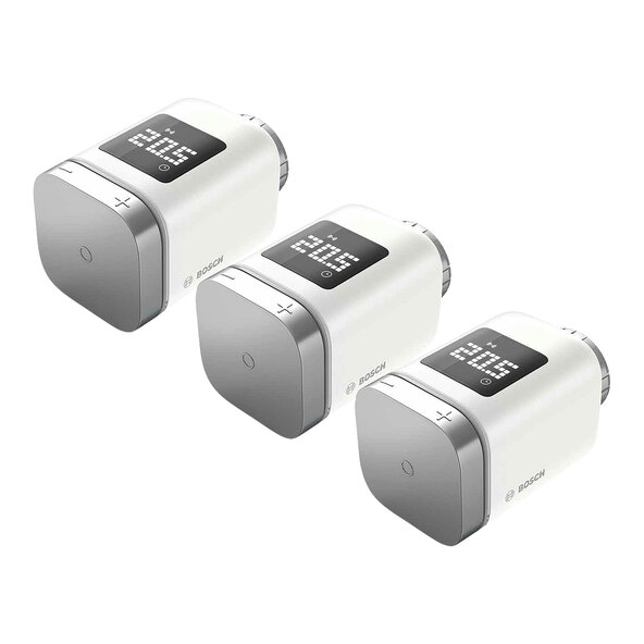 Heizkörper-Thermostat II 8750002330, 3er Set