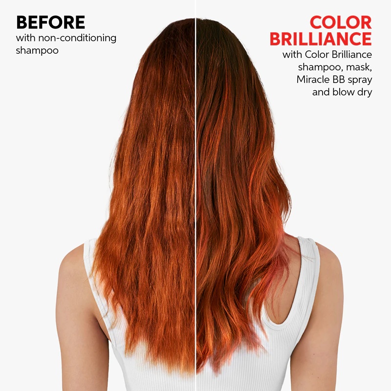 Wella Professionals Invigo Color Brilliance krāsu aizsargājošs šampūns normāliem un bieziem matiem