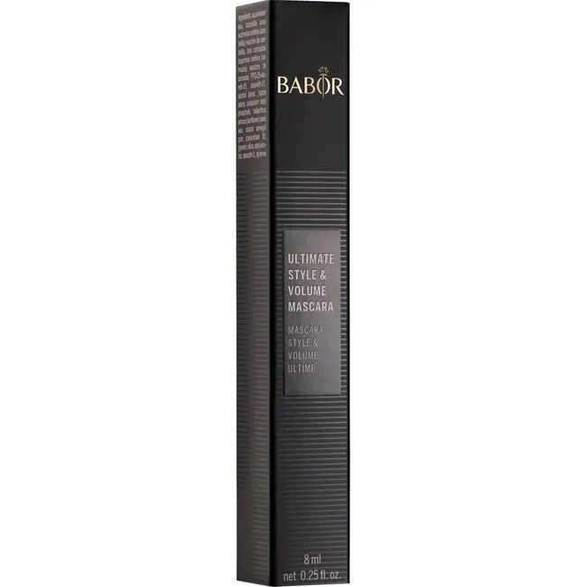 Babor Ultimate Style & Volume Mascara