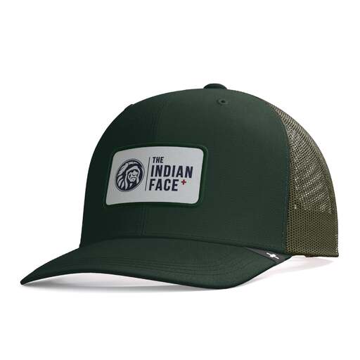  Gorra Das indische Gesicht Breitengrad