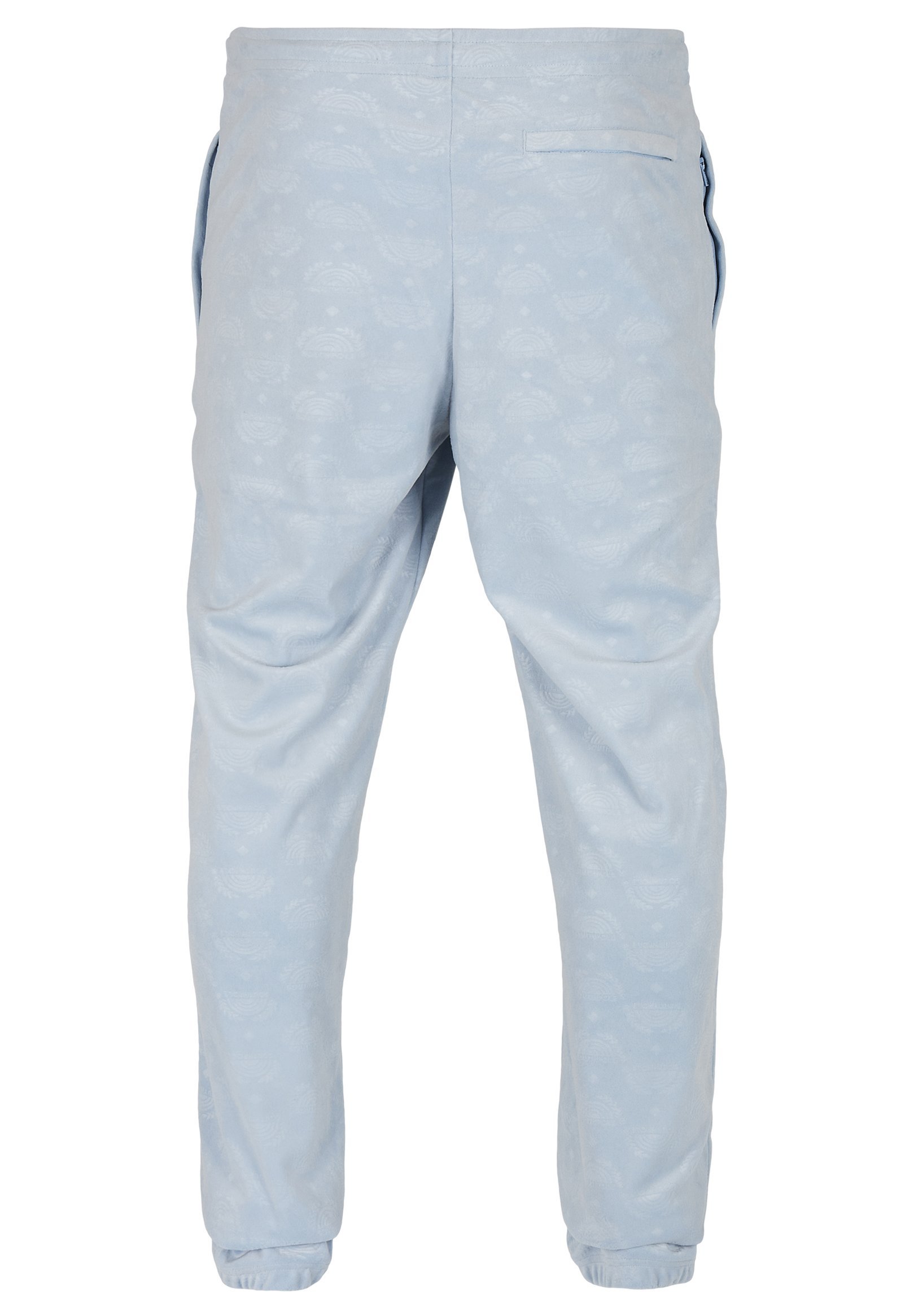 Pantaloni della tuta Southpole - azzurro