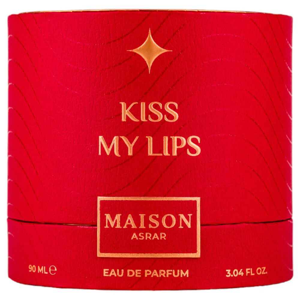 Maison Asrar Kiss My Lips