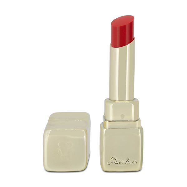 Guerlain KissKiss Rouge Hidratante Labial 520 Love Bloom