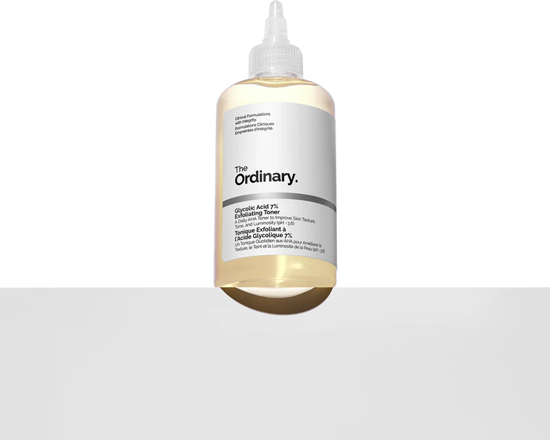 The Ordinary Glykolsäure 7% Peeling-Toner