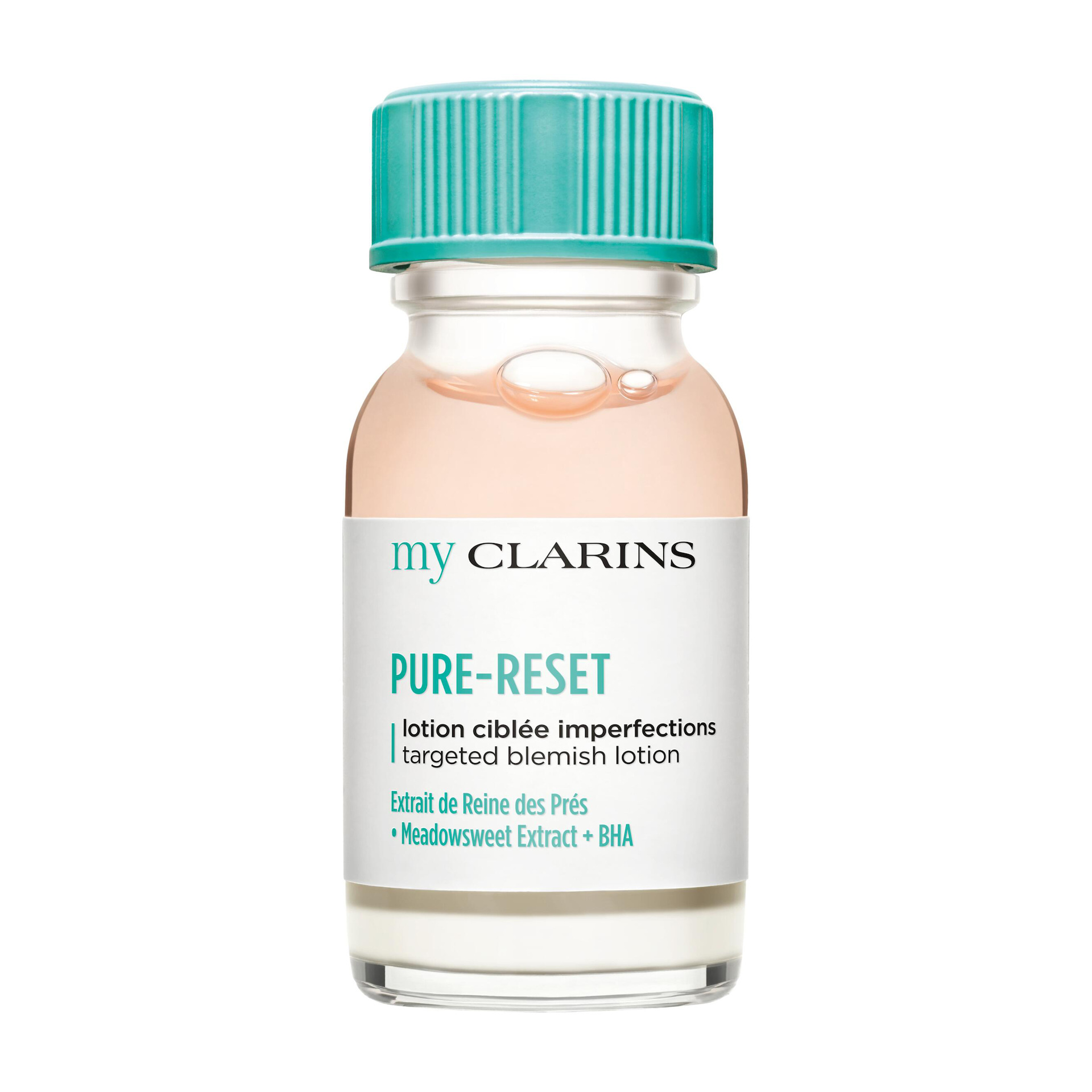 MyPure-Reset Célzott Pattanás elleni Testápoló 13 ml - Clarins