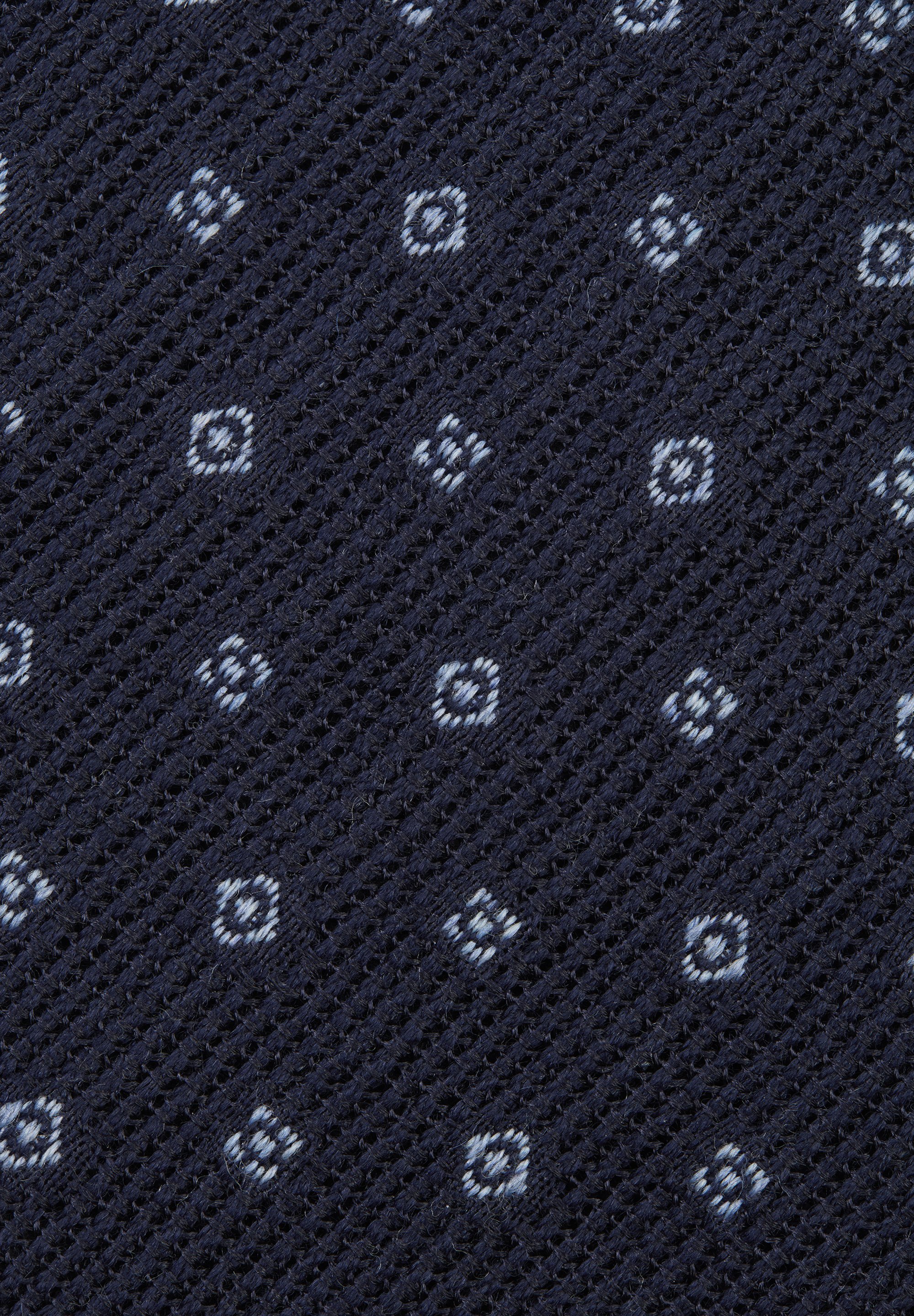 Gravata Oscar Jacobson - azul escuro
