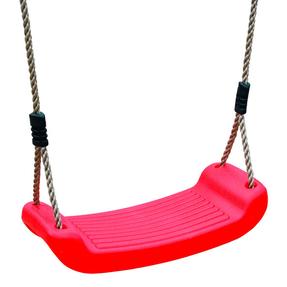 Dvojitá houpačka Felix s prolézačkou a skluzavkou