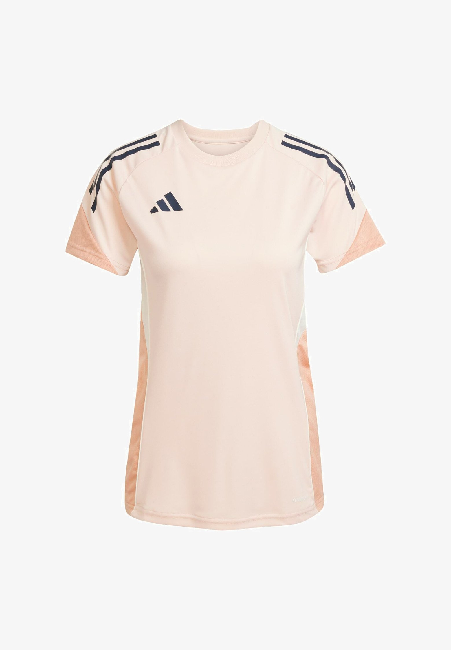 adidas Performance TIRO25C TRAINING - Sport T-shirt - blush pink