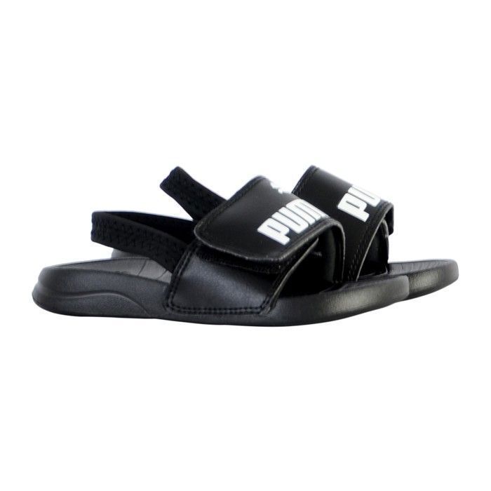 Sandales à Scratch Enfant Puma Inf Popcat 20 Backstrap AC Inf