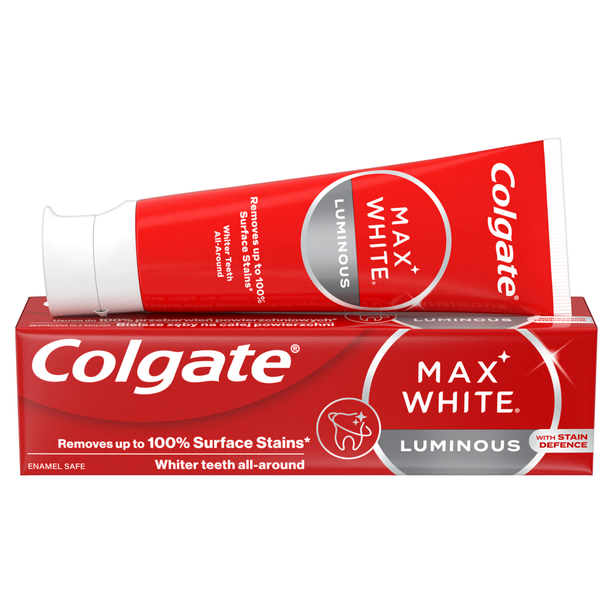 Zobna pasta Colgate Max White One 75 ml